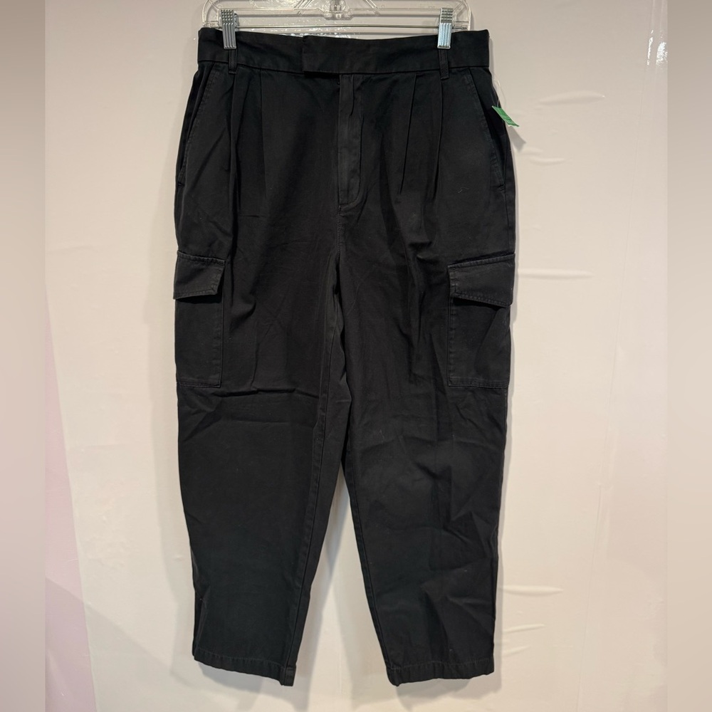 NWT Black Gap‎ cargo joggers